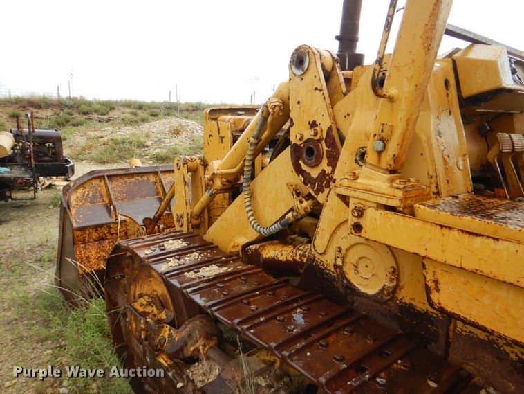 image for item DH5369 Caterpillar 955L  track loader