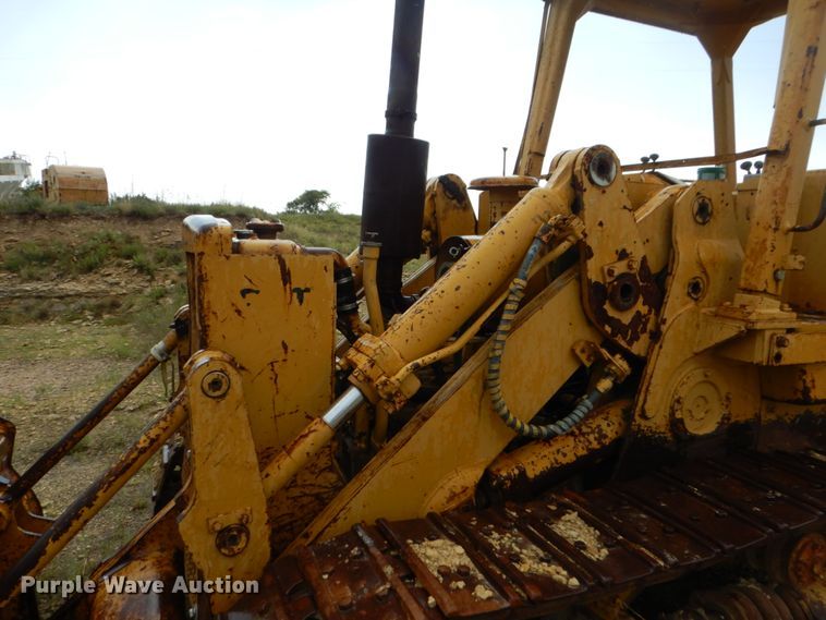 image for item DH5369 Caterpillar 955L  track loader