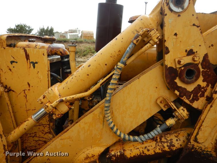 image for item DH5369 Caterpillar 955L  track loader