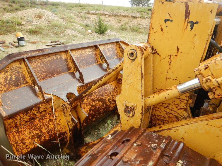 image for item DH5369 Caterpillar 955L  track loader