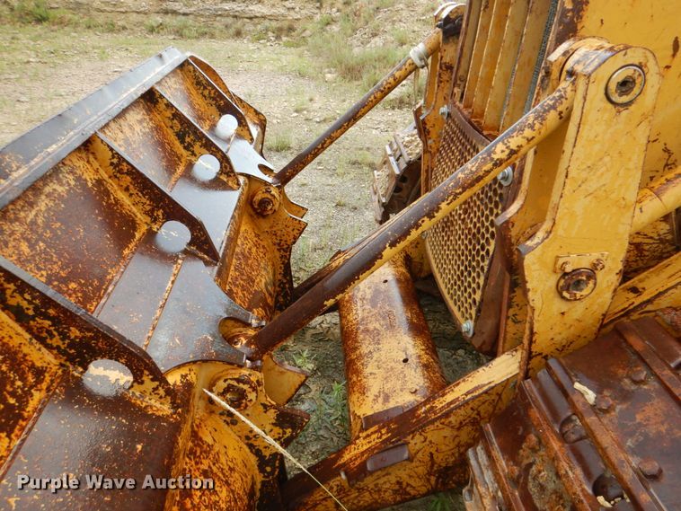 image for item DH5369 Caterpillar 955L  track loader