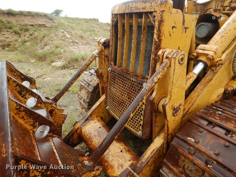 image for item DH5369 Caterpillar 955L  track loader