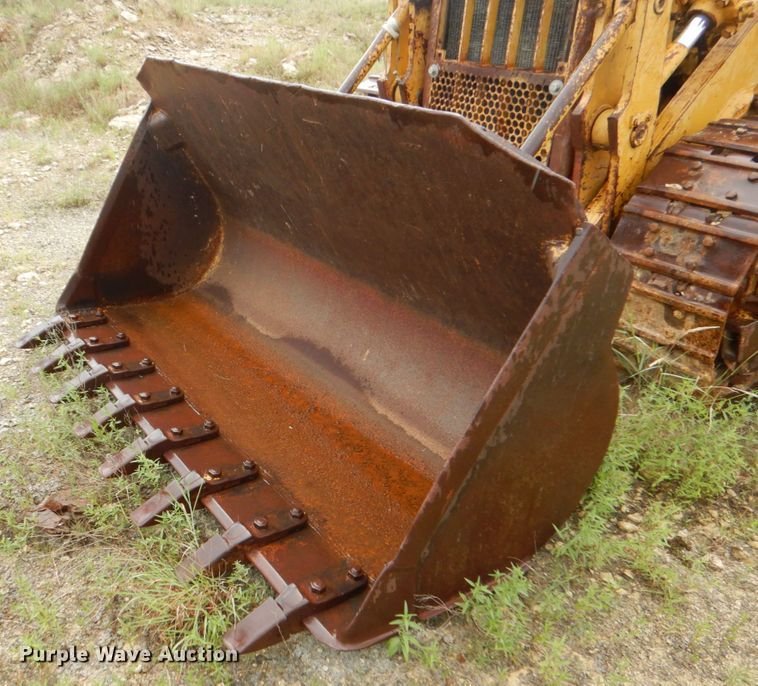 image for item DH5369 Caterpillar 955L  track loader