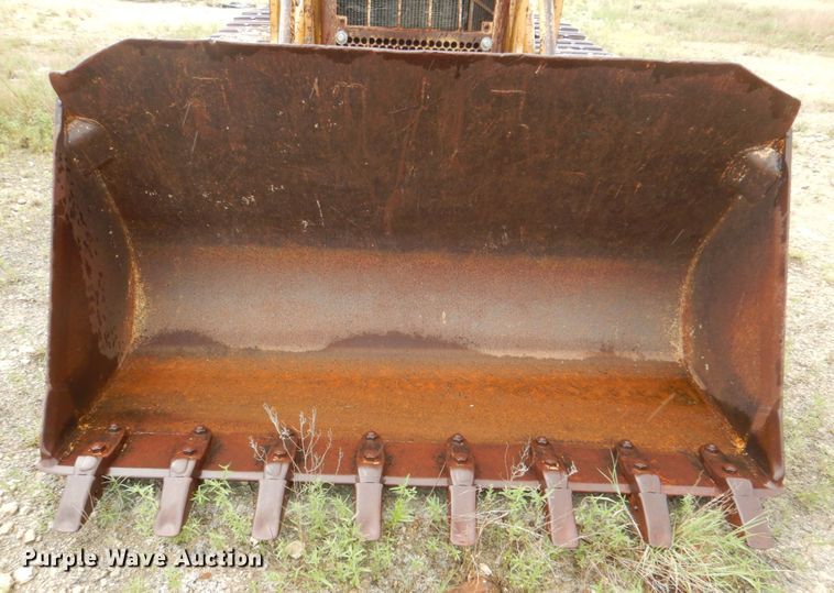 image for item DH5369 Caterpillar 955L  track loader