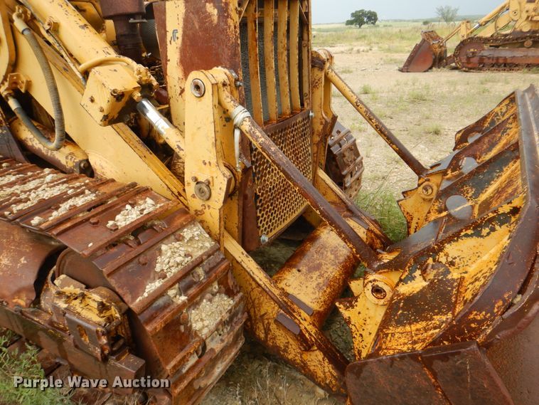 image for item DH5369 Caterpillar 955L  track loader