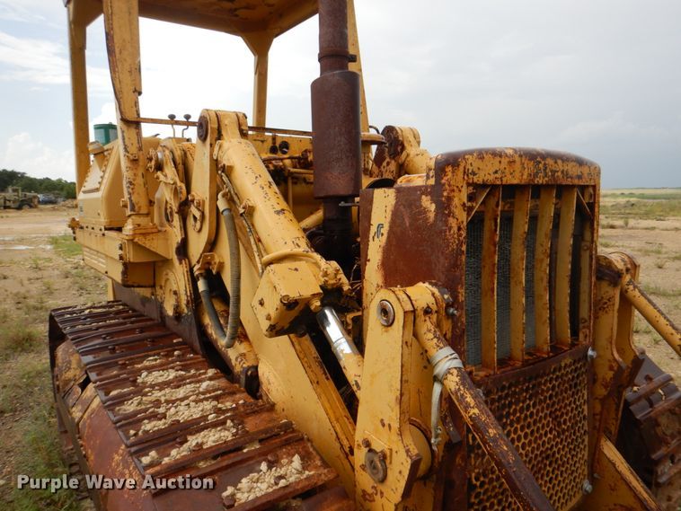 image for item DH5369 Caterpillar 955L  track loader