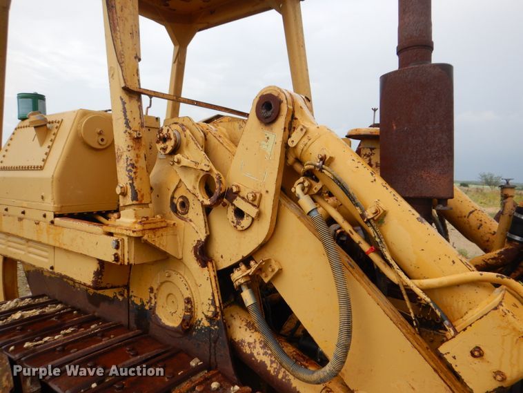 image for item DH5369 Caterpillar 955L  track loader
