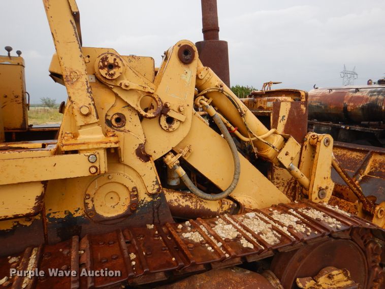 image for item DH5369 Caterpillar 955L  track loader