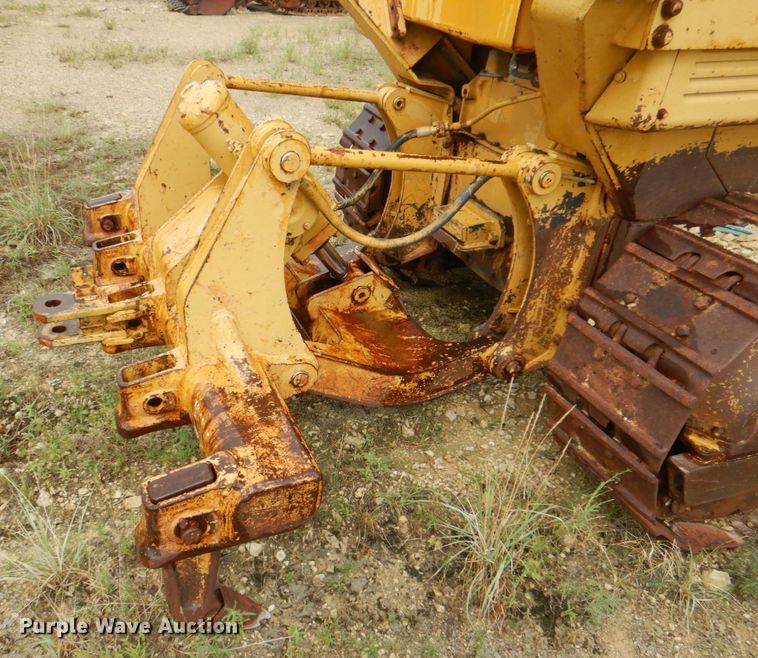 image for item DH5369 Caterpillar 955L  track loader