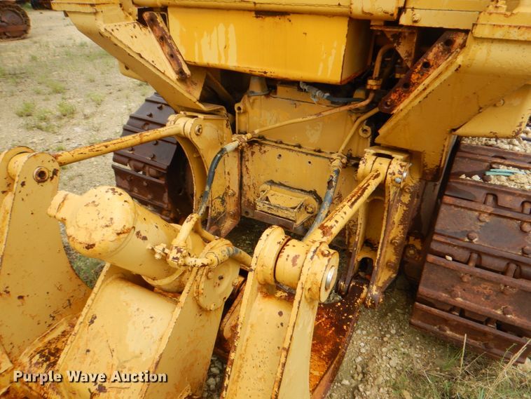 image for item DH5369 Caterpillar 955L  track loader