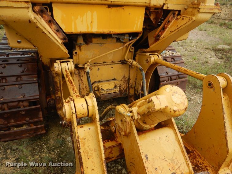 image for item DH5369 Caterpillar 955L  track loader