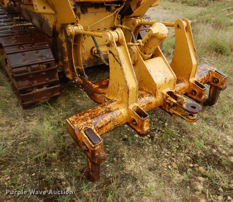image for item DH5369 Caterpillar 955L  track loader