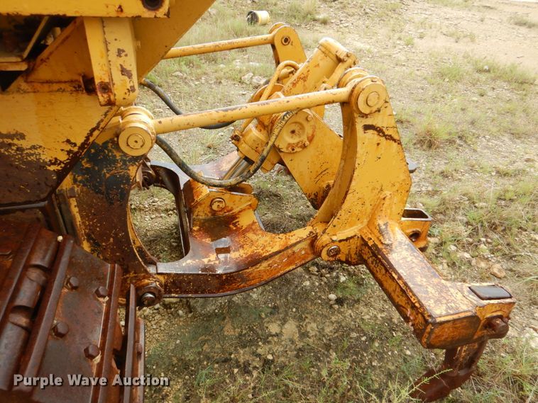 image for item DH5369 Caterpillar 955L  track loader