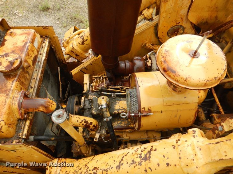 image for item DH5369 Caterpillar 955L  track loader