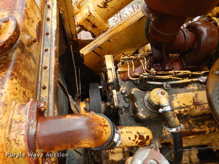 image for item DH5369 Caterpillar 955L  track loader