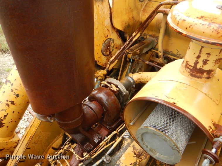 image for item DH5369 Caterpillar 955L  track loader