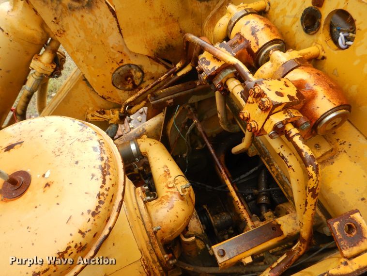 image for item DH5369 Caterpillar 955L  track loader