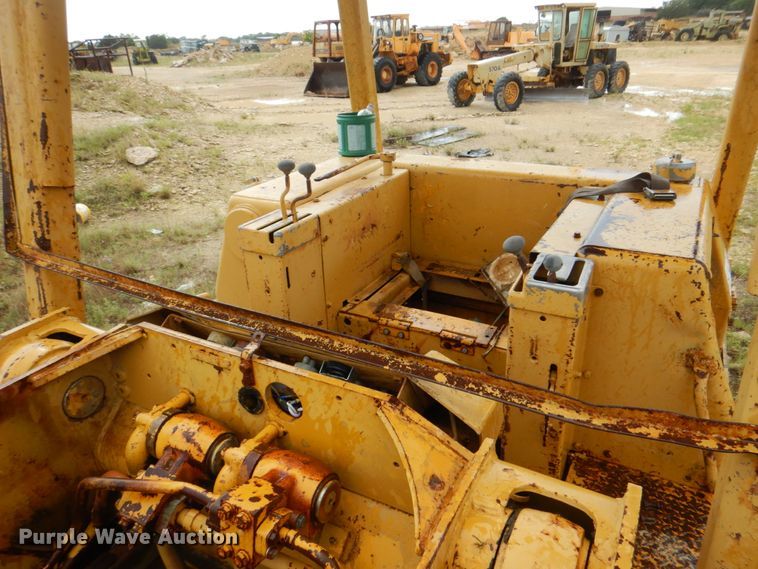 image for item DH5369 Caterpillar 955L  track loader