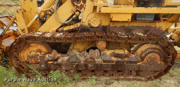 image for item DH5369 Caterpillar 955L  track loader