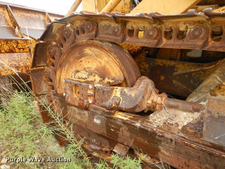 image for item DH5369 Caterpillar 955L  track loader