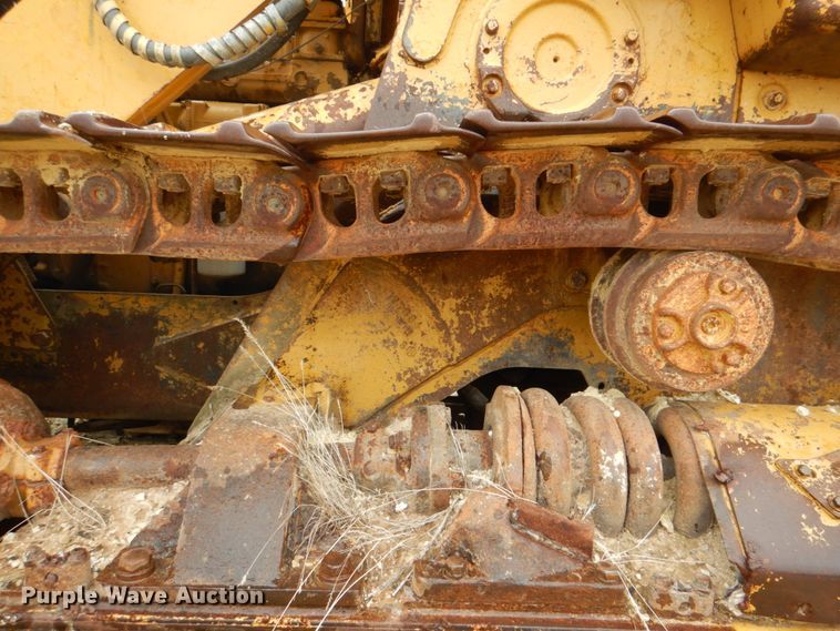 image for item DH5369 Caterpillar 955L  track loader