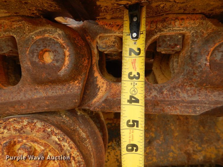 image for item DH5369 Caterpillar 955L  track loader