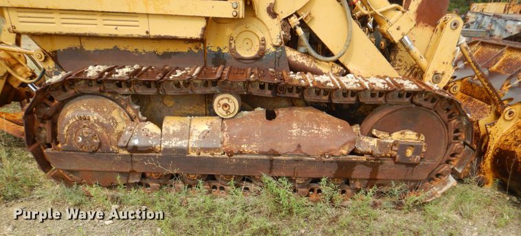 image for item DH5369 Caterpillar 955L  track loader