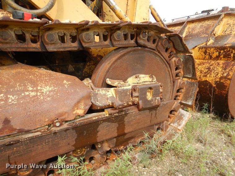 image for item DH5369 Caterpillar 955L  track loader