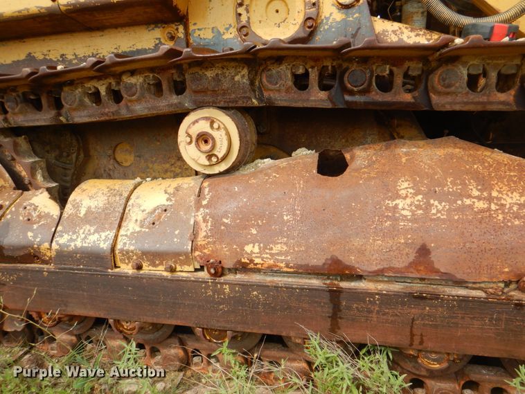 image for item DH5369 Caterpillar 955L  track loader