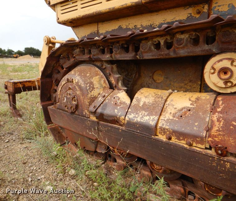 image for item DH5369 Caterpillar 955L  track loader