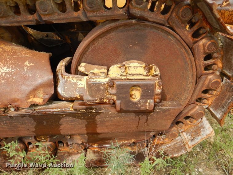 image for item DH5369 Caterpillar 955L  track loader