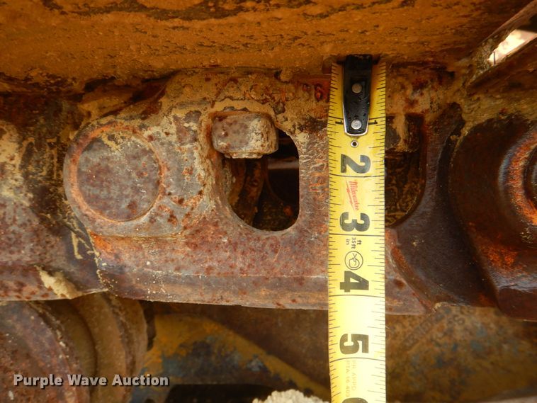 image for item DH5369 Caterpillar 955L  track loader