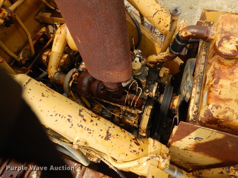 image for item DH5369 Caterpillar 955L  track loader