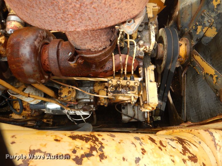 image for item DH5369 Caterpillar 955L  track loader