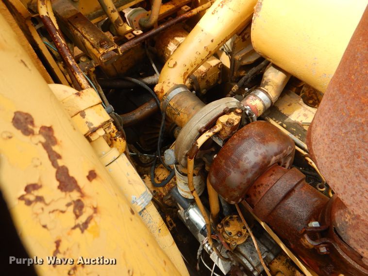 image for item DH5369 Caterpillar 955L  track loader