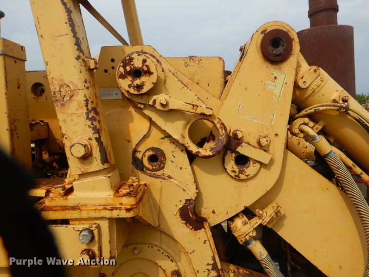 image for item DH5369 Caterpillar 955L  track loader