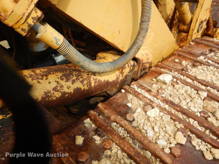 image for item DH5369 Caterpillar 955L  track loader