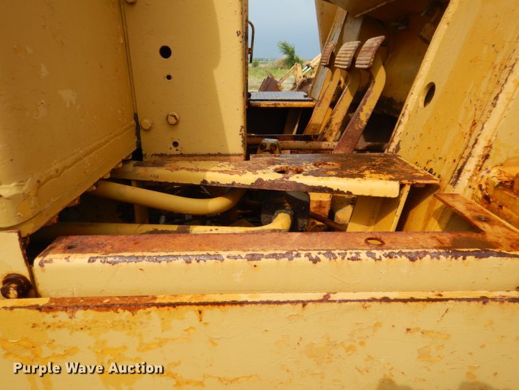 image for item DH5369 Caterpillar 955L  track loader