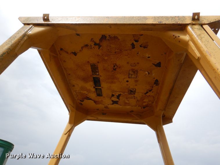 image for item DH5369 Caterpillar 955L  track loader