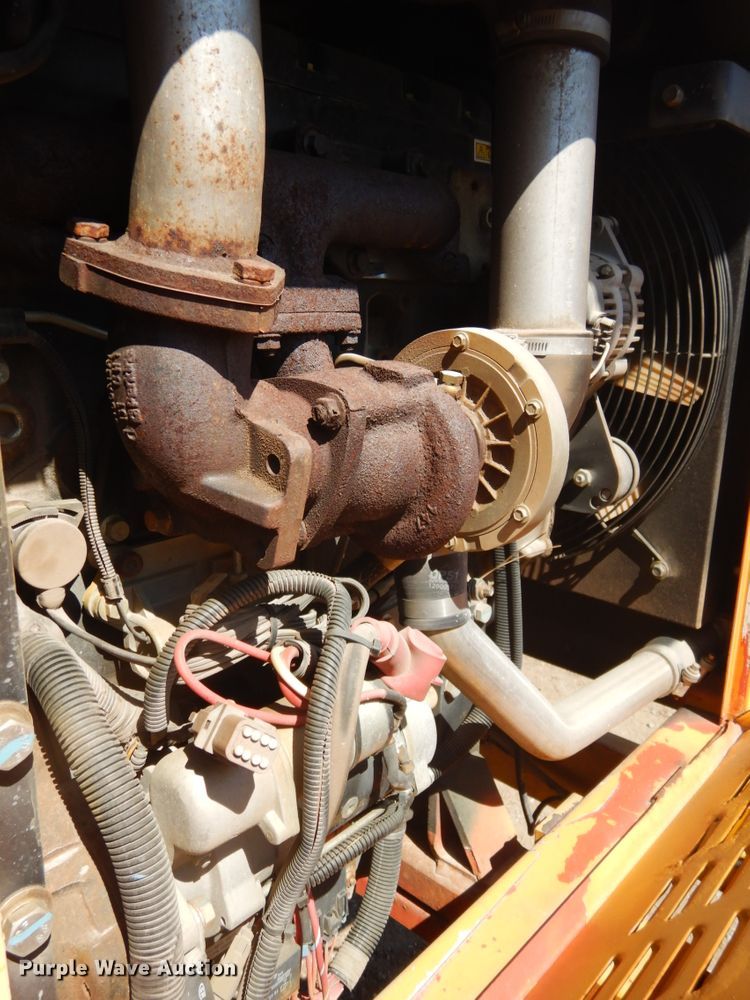 image for item DH6500 2014 Morbark M15RX wood chipper