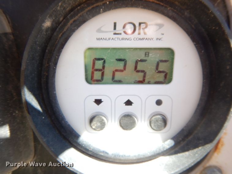 image for item DH6500 2014 Morbark M15RX wood chipper