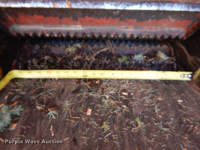 image for item DH6500 2014 Morbark M15RX wood chipper