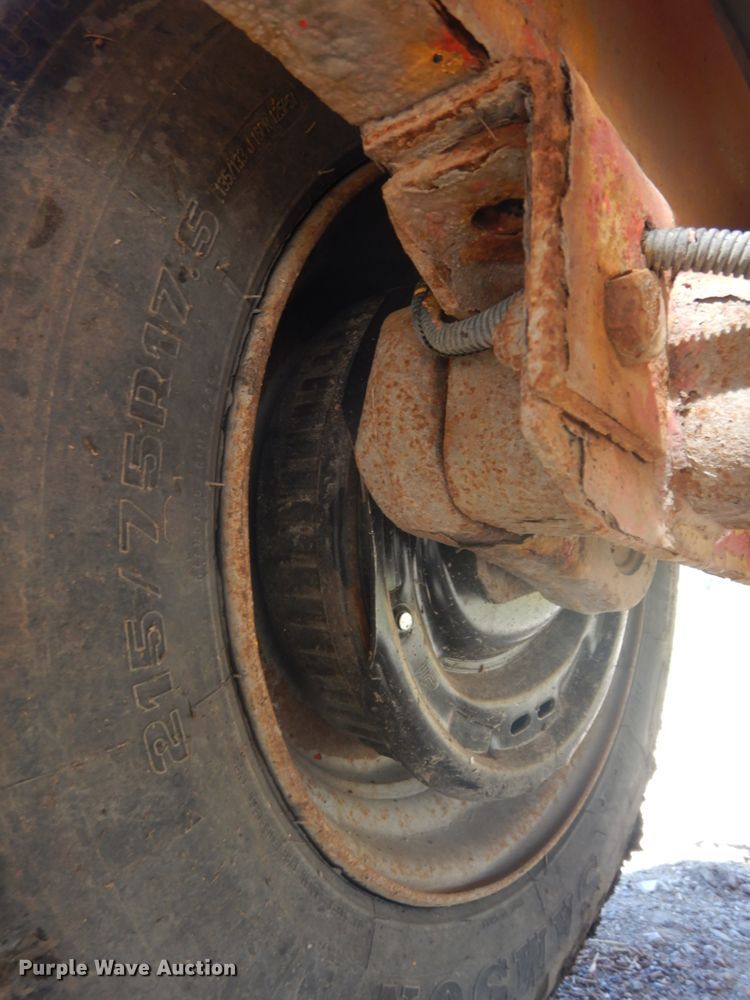 image for item DH6500 2014 Morbark M15RX wood chipper