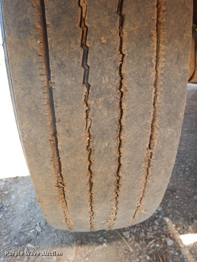 image for item DH6500 2014 Morbark M15RX wood chipper