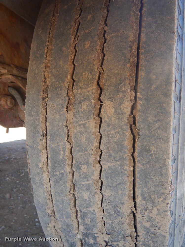 image for item DH6500 2014 Morbark M15RX wood chipper