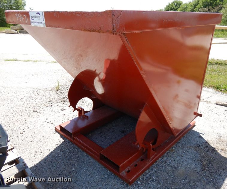 image for item DH6505 Dump container