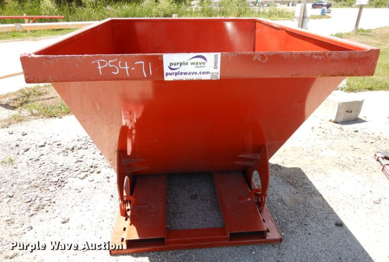 image for item DH6505 Dump container