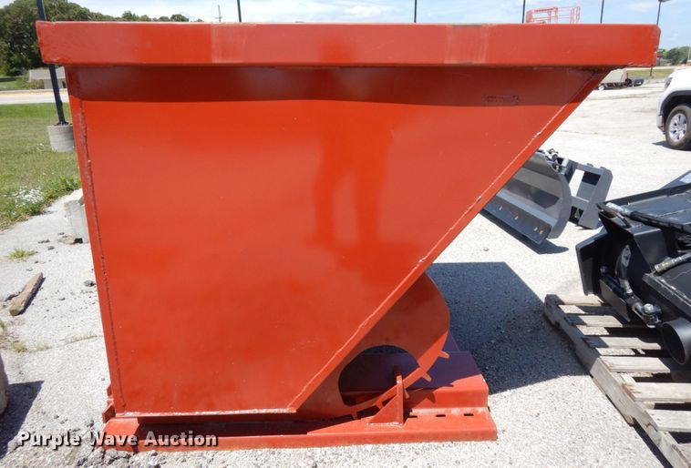 image for item DH6505 Dump container