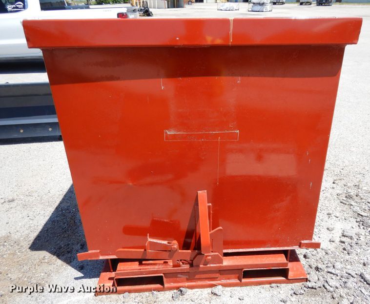 image for item DH6505 Dump container