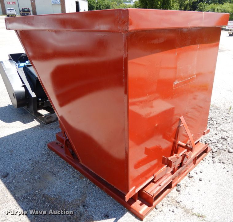 image for item DH6505 Dump container